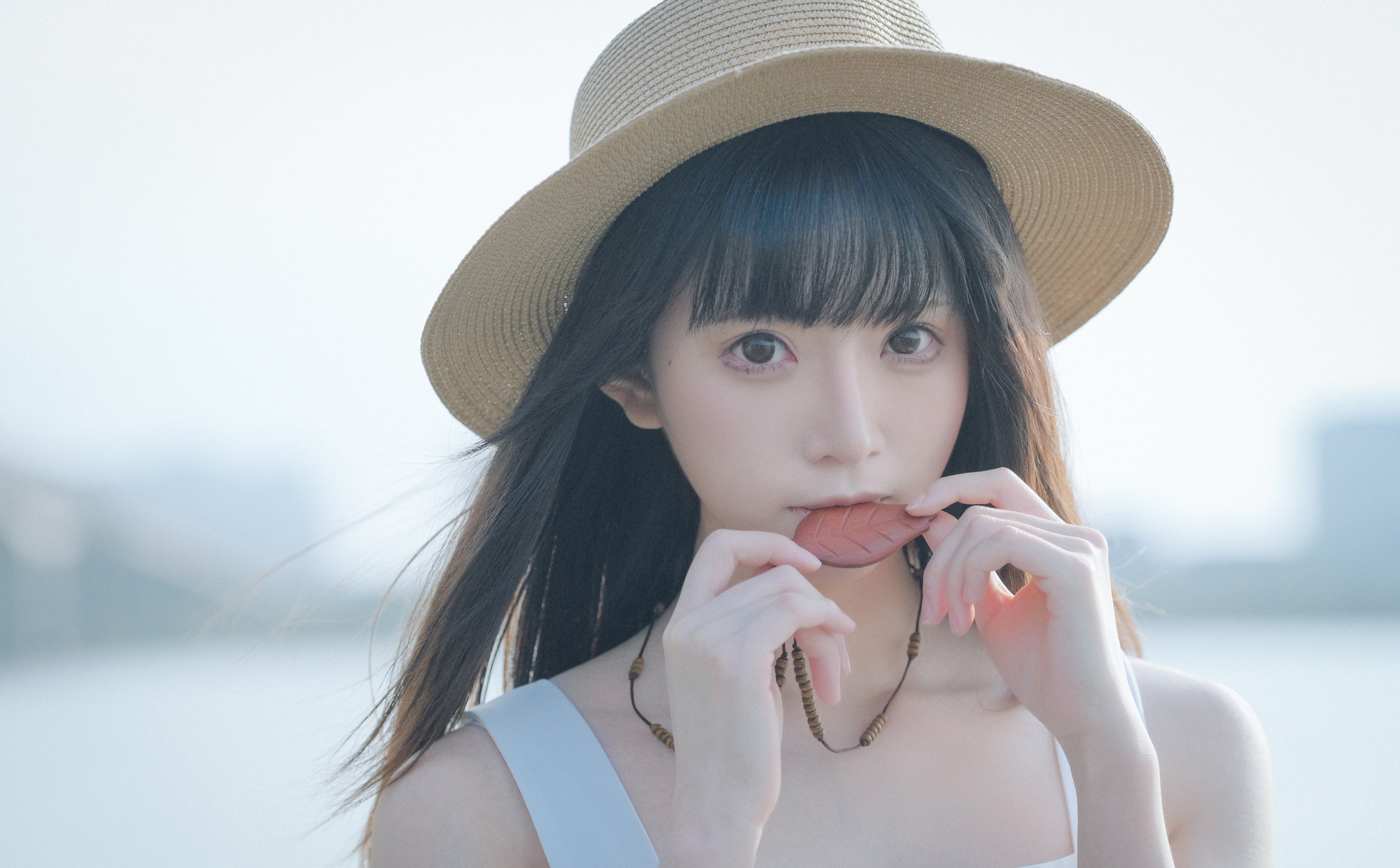 图片[1]-Kitaro_绮太郎 – NO.115 少女感[17P]-XikXak